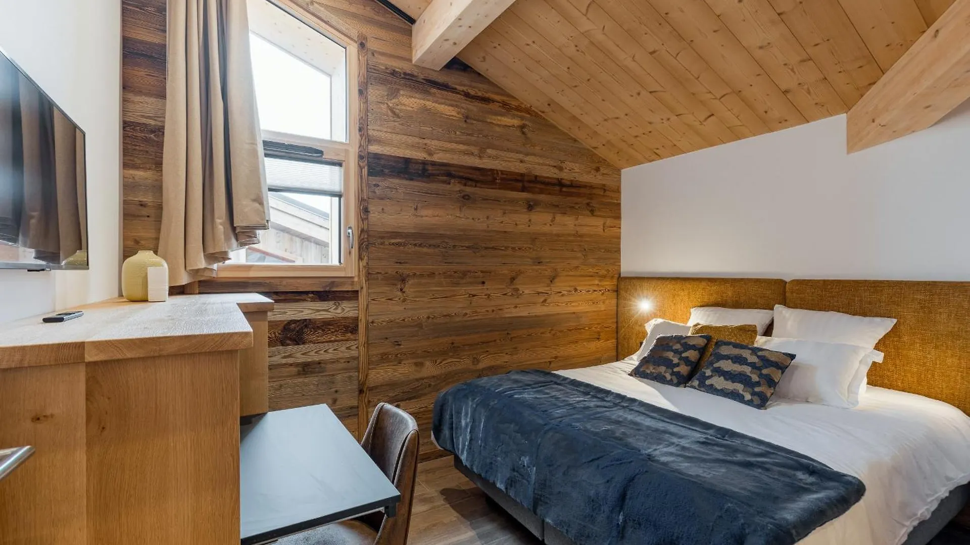 Appartement Marianne - Les Gets, En Plein Centre Et Au Pied Des Pistes