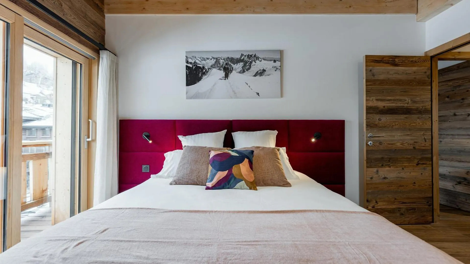 Appartement Marianne - Les Gets, En Plein Centre Et Au Pied Des Pistes