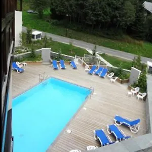2 Pièces Résidence Les Fermes Emiguy Appartamento
